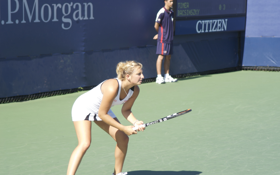 Timea Bacsinszky